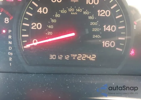 2004 Honda Accord 2.4 Lx z USA, uszkodzony, nr VIN 1HGCM56484A152991